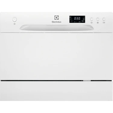 Electrolux 6 Programlı Bulaşık Makinesi 6 Kişilik Kapasite Enerji Sınıfı F ve 50 dB Ses