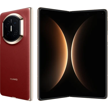 Huawei Mate X7 512 GB 16 GB RAM Katlanabilir - Nebula Kırmızı (Huawei Türkiye