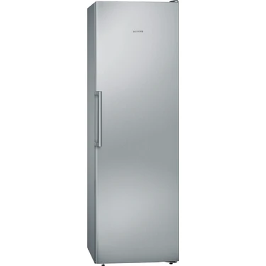 Siemens SİEMENS GS36NVIEP iQ300 Solo Derin Dondurucu 186 x 60 cm Paslanmaz
