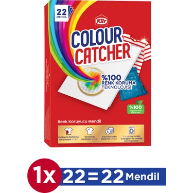Renk Koruyucu Mendil