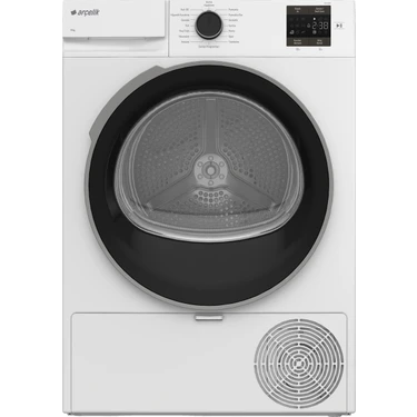 Arçelik 802 Kmx E Enerji Sınıfı Hızlı Kurutma ve Sessiz Çalışma Özellikli 8 kg Kurutma