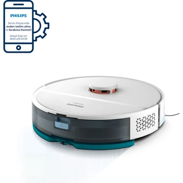 XU2000/26 Phılıps Islak Kuru Robot Süpürge
