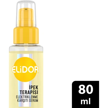 Elidor Elektriklenme Karşıtı Serum Ipek Terapisi 80