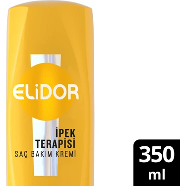 Elidor Saç Bakım Kremi Ipek Terapisi 350
