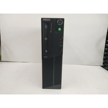 Lenovo Thinkcentre M81 I3-2100 8gb Ram 120GB Sıfır SSD Ofis Bilgisayarı