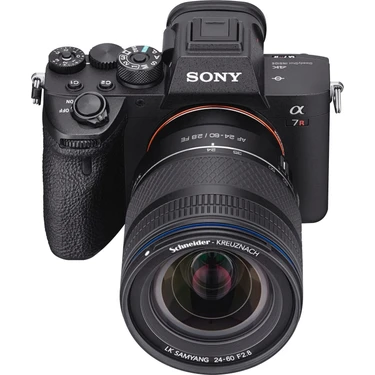 Samyang Af 24-60MM F2.8 Fe Zoom Lens (Sony E) Fiyatı, 5.0 Puanı İle