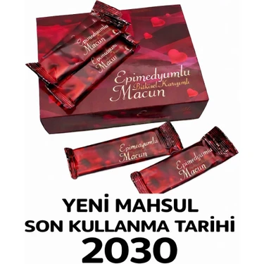 Alpf+Farma Themra Bitkisel Epimedyumlu Kuvvet Macun 12X12 gr