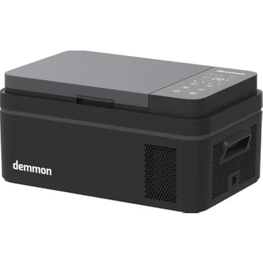 Demmon 20 Litre Araç Buzdolabı 12/24 VOLT Sessiz Çalışma ve Fiyatı