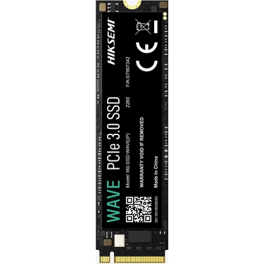 Hiksemi Hs-Ssd-Wave(P) 512GB 2500MB/S - 1025MB/S Pcıe Gen 3 x 4, Nvme M.2