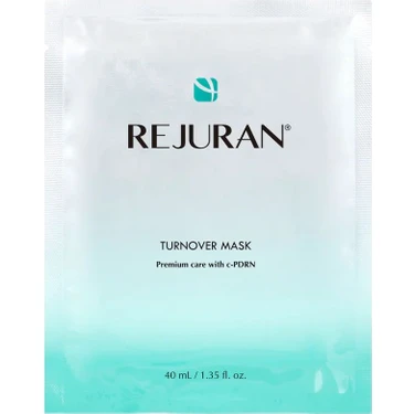 REJURAN TURNOVER MASK ダダックファン59包(1ヶ月分) Rejuran Turnover Mask.1 adet Fiyatı - Taksit Seçenekleri