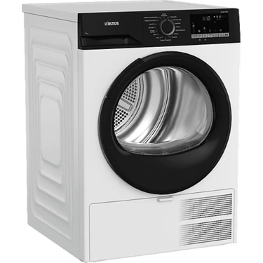 Altus 11 kg Kapasiteli Isı Pompalı Kurutma Makinesi, Enerji Tasarruflu ve