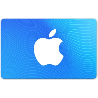 Apple App Store Card - Hediye Kartı 1750