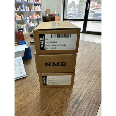 608 Zz Nr Minyatür Rulman Sekmanlı Metal Kapaklı (8X22X7) Fiyatı
