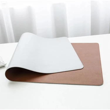 MidasTech Ally Su Geçirmez Deri Mouse Pad 80*40 CM-(5775)