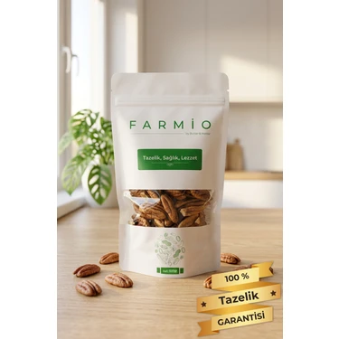Farmio Pikan Cevizi Içi 500GR – (Pekan