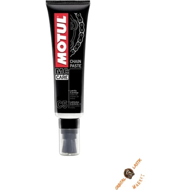Motul C5 Chaın Paste 0.150L Uzun Seyehatler Için Zincir Yağlama