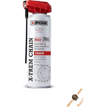 Ipone X-Trem Chaın Road 250ML (Zincir Yağı ) Genel