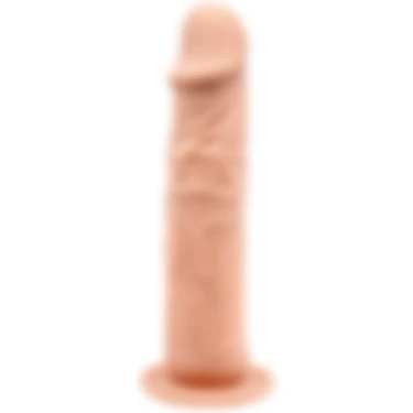 Pretty Love Barbara Süper Güçlü Vantuzlu Damarlı Soft Gerçekçi Penis