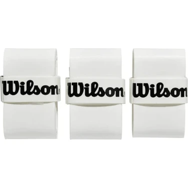 Velare Wilson Profile Overgrip Ekstra Soft 3 Adet Wilson Overgrip (Tenis Raketi