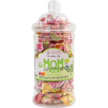 Mom Organik Bonbon Nostaljik