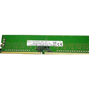 Sk Hynix 8gb Ddr4 2400MHZ PC4-2400T Masaüstü Ram Fiyatı
