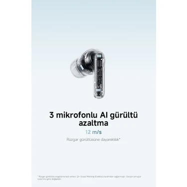 Xiaomi Redmi Buds 8 Pro Mavi Bluetooth