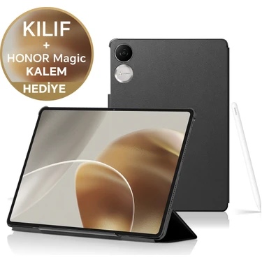 Honor Pad V9 8GB 256 GB Imax Enhanced Kılıf  + Kalem