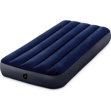 Şişme Kamp Yatağı - Intex - Tek Kişilik - 76cm