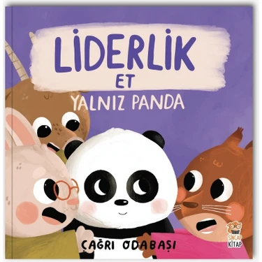 Sincap Kitap Liderlik Et - Yalnız Panda - Çağrı