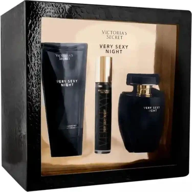 Victoria's Secret Very Sexy Night Edp 100 ml + Fragrance Fiyatı