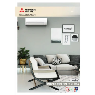 Mitsubishi Electric M.Electric MXZ-2HA40VF + Hare Model Fiyatı