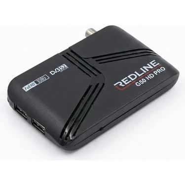 Redline Redlıne G50 Hd Pro Uydu