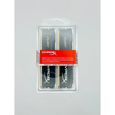 Cosmony Kingston Hyperx Black 16GB (2X8GB) 1600MHZ CL10 Ddr3 Fiyatı