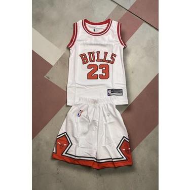 Çağrı Giyim Chicago Bulls Jordan Basketbol Nba