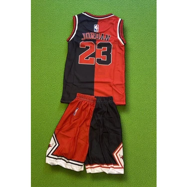 Çağrı Giyim Nba Chicago Bulls Jordan Çocuk
