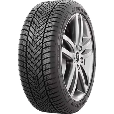 Goodyear 245/40 R18 97V Xl Wintercommand Fp Ev✓ Oto Kış Lastiği (Üretim Yılı:
