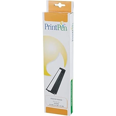 Epson LQ-800 & LX-300,350 Siyah Muadil Nokta Vuruşlu Yazıcı