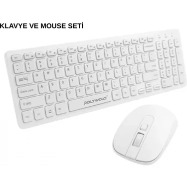 Marsilyan PG-8040 Klavye ve Mouse