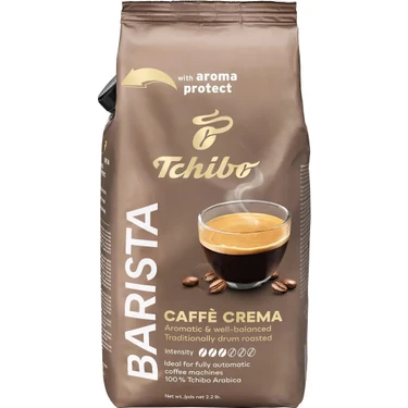 Tchibo Barista Caffé Crema Çekirdek Kahve 1000