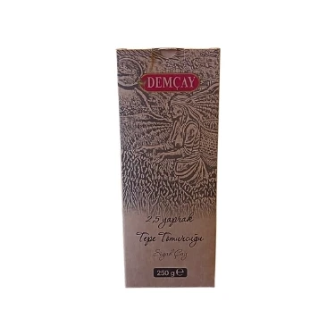 Demçay 2,5 Yaprak Tepe Tomurcuğu