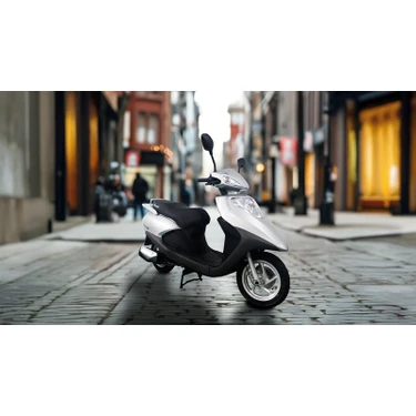 Musatti Siena 50 Benzinli