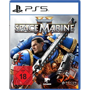 Braventa Collection Warhammer 40,000: Marine 2 (