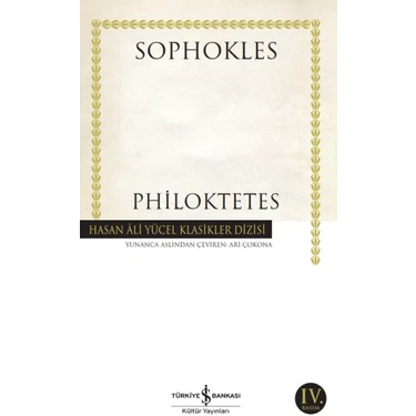 Ergün Collection Philoktetes - Hasan Ali Yücel