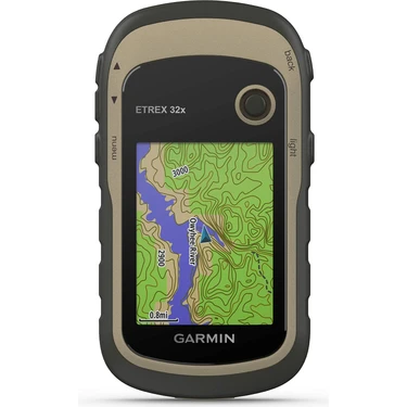 Braventa Collection Etrex 32X Akıllı Gps