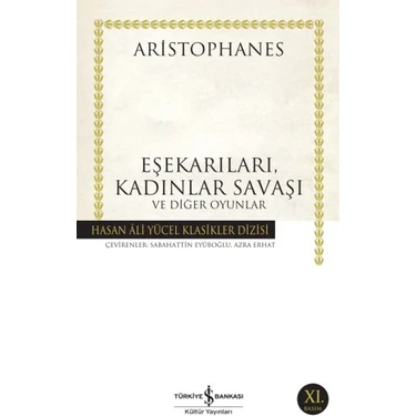 Ergün Collection Eşekarıları, Kadınlar Savaşı ve Diğer Oyunlar - Hasan Ali Yücel