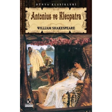Ergün Collection Antonius ve Kleopatra / Tiyatro