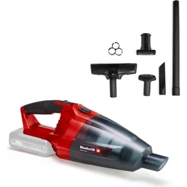 Esranın Dünyası Güçlü Akülü El Süpürgesi - 18V, 540 ml Toz