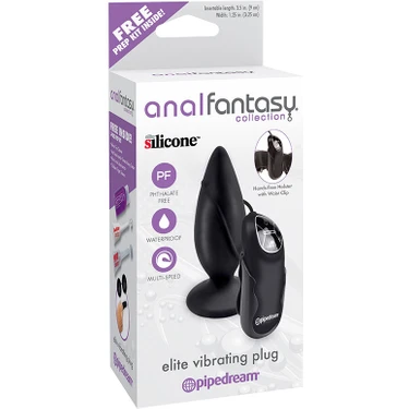 Anal Plug Titreimli Fiyat, Taksit Seenekleri ile Satn Al