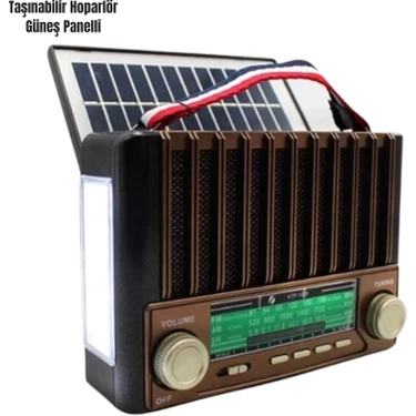 Kuzgun Ticaret KTF1428 Radyo -