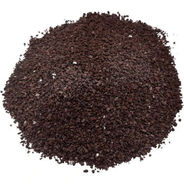 Muyu Craft Doğal Lav Kırığı Akvaryum Taşı 0.1-0.4 mm Dekor ve Taban